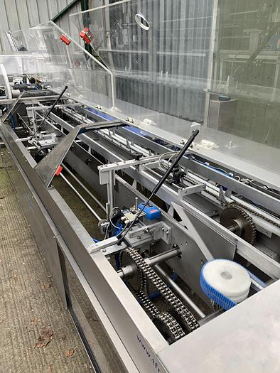 Used 2014 Freemantle S07 Carton Sealer - Sealing Machines, photo 4