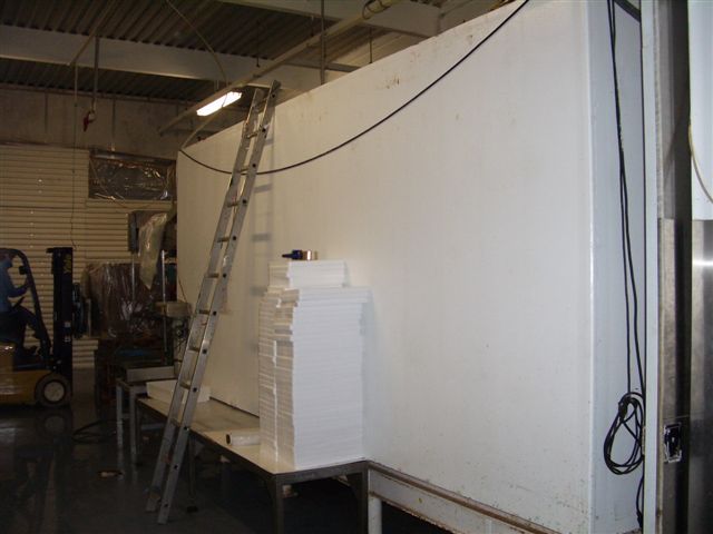 Used Frigoscandia Midget 118-405 - Spiral Freezers, photo 2