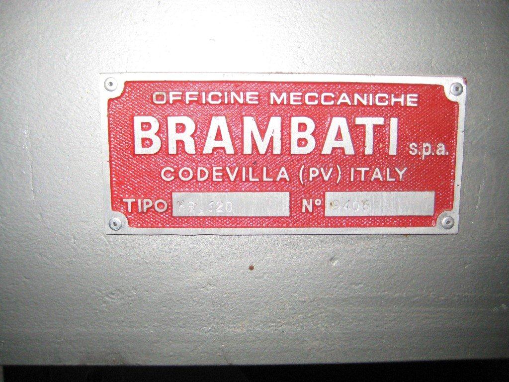 Used Brambati - Milling, photo 6