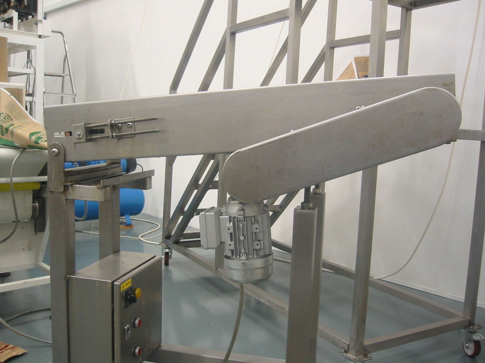 Used Rotormotion Midlands UK Ltd - Conveyor Systems, photo 4
