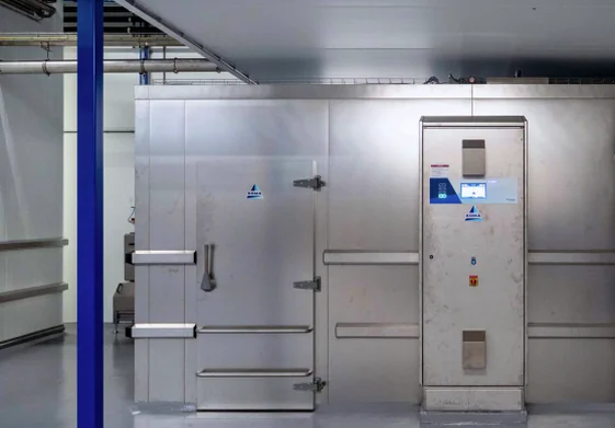 New KOMA IBF Industrial Blast Freezer - Blast Freezers, photo 1