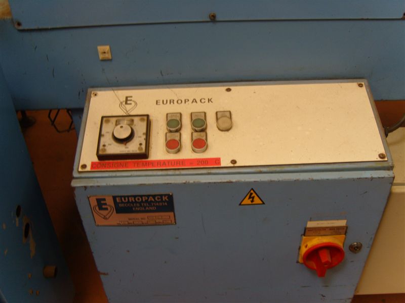 Used Europack - Sealing Machines, photo 2