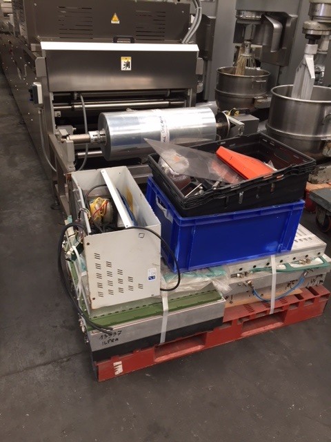 Used Ilpra Thermoformer - Thermoforming Equipment, photo 4