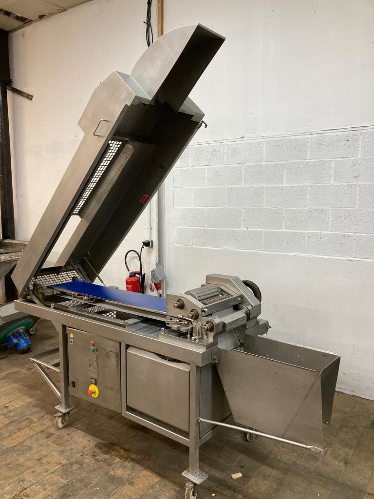 Used FAM PMD-2D Dicer Slicer - Cutters & Dicers, photo 7