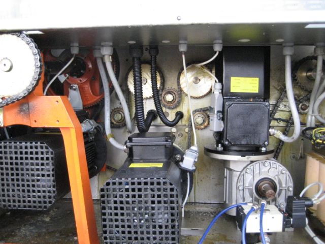 Used Ilapak Carrera 1000PC - Form-Fill-Seal Machines, photo 6
