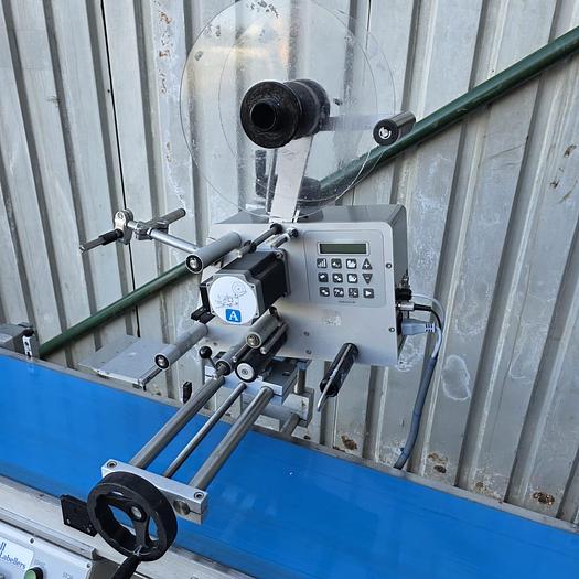 Used Atwell Print & Apply Labeller - Labeling Machines, photo 7