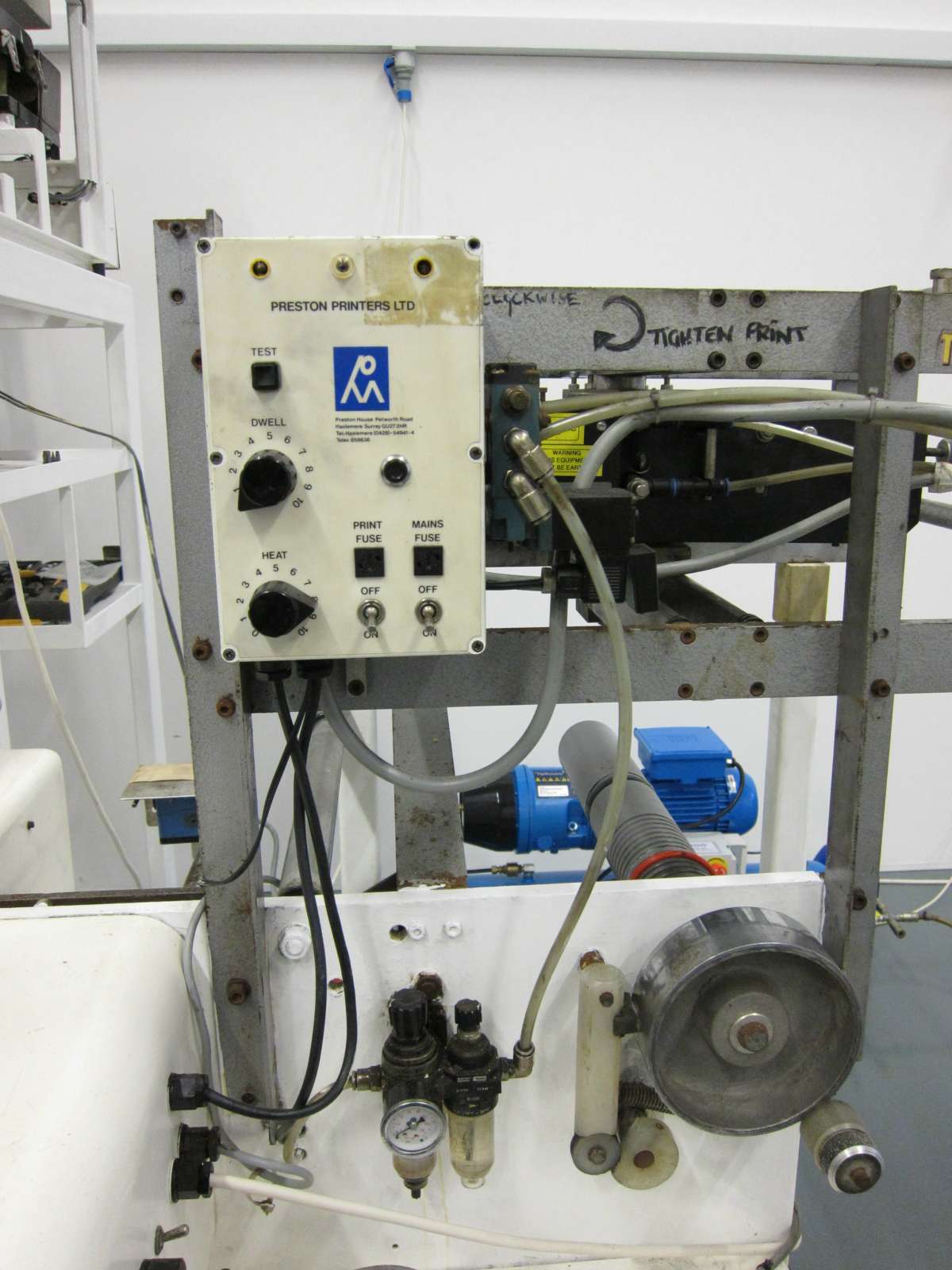 Used CSS Compact 2 - Filling Machines, photo 8