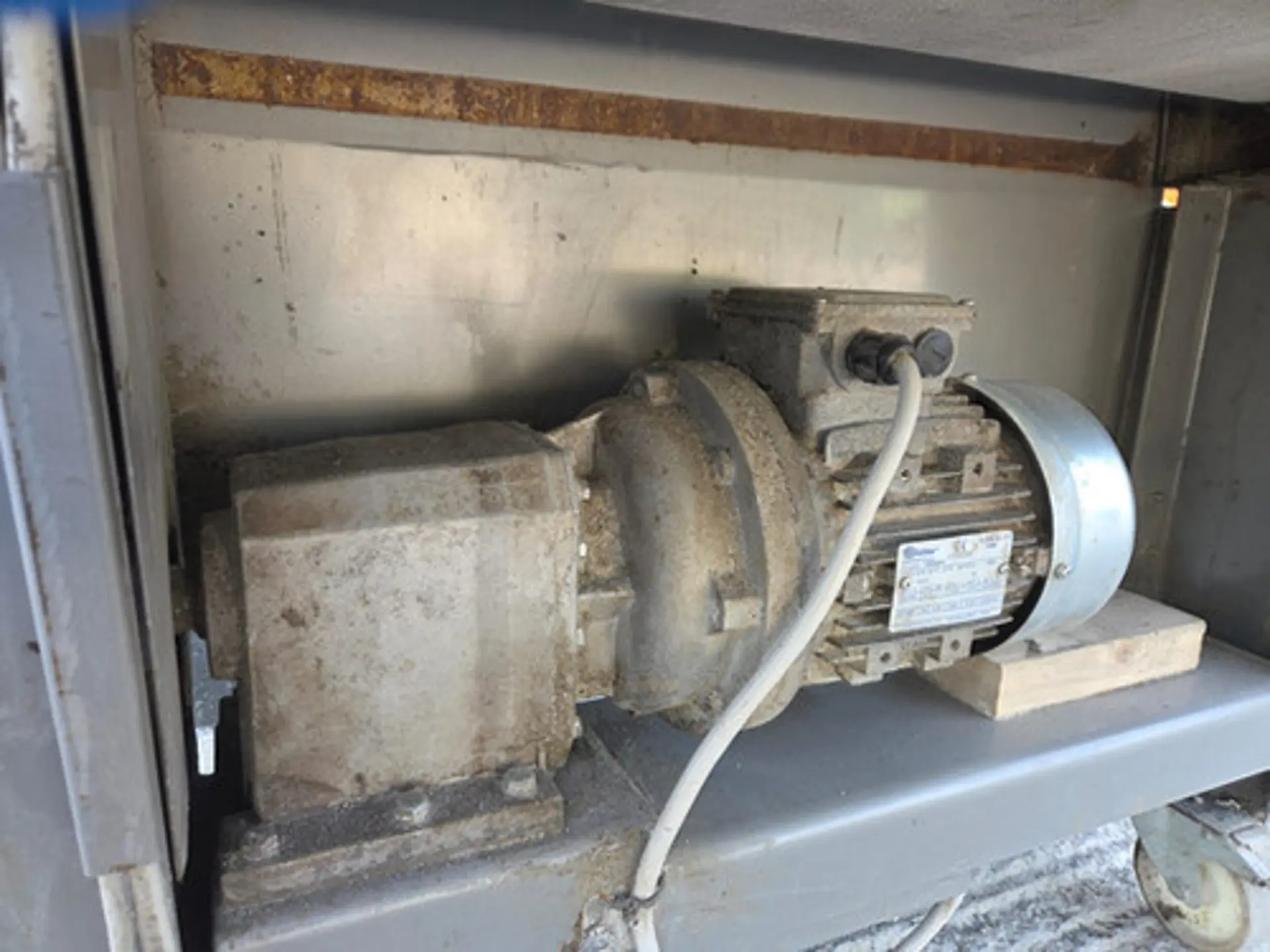 Used Bertuetti SIMPLEX 4-Roller Dough Moulder - Dough Handling & Sheeting Accessories, photo 12