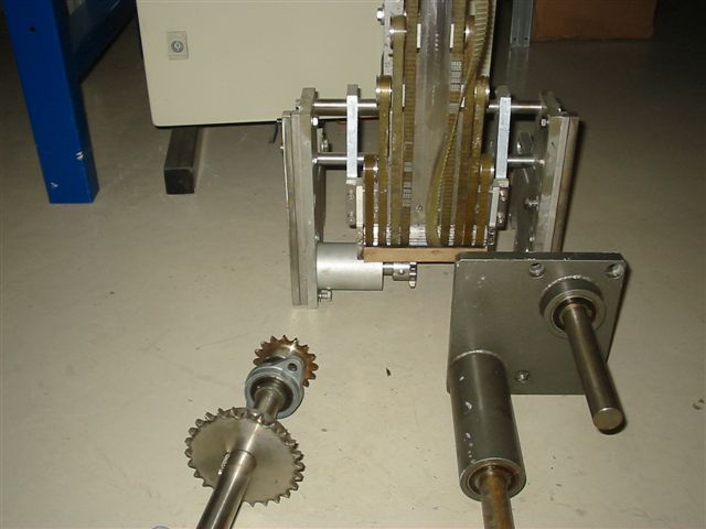 Used Ilapak Delta PC5 SB2 - Vacuum Packaging, photo 6