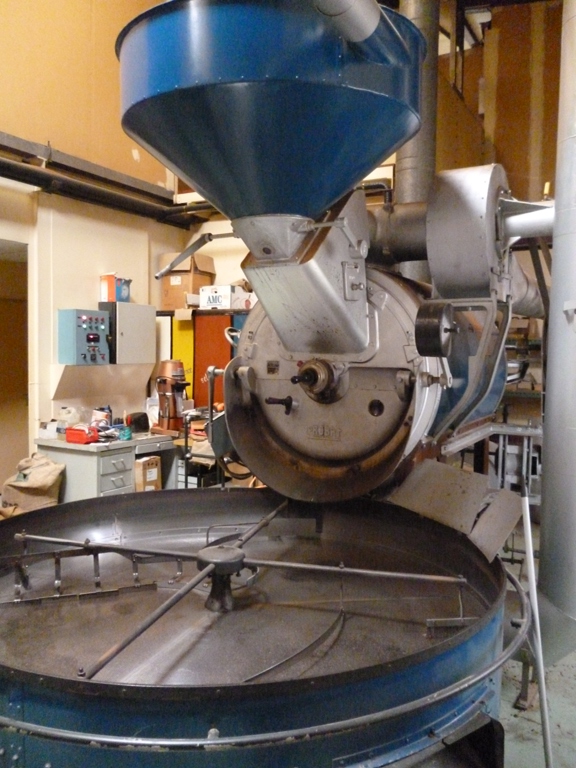 Used Probat 120Kg Roaster - Roasters, photo 2