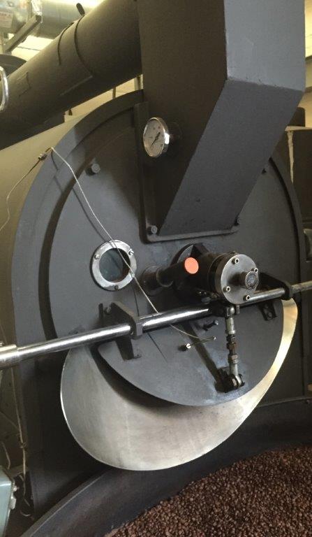 Used Trabattoni 30Kg Roaster - Roasters, photo 2