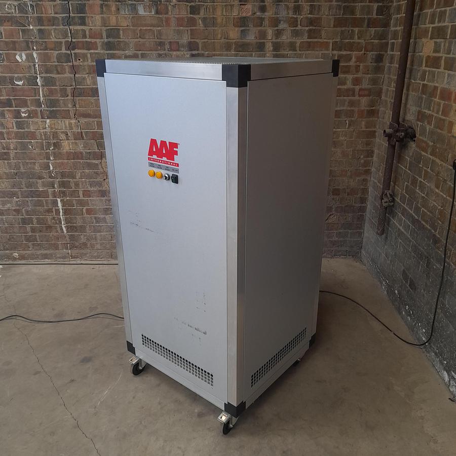Used AAF International Air Purifier - Air Filtration and Purification, foto 7