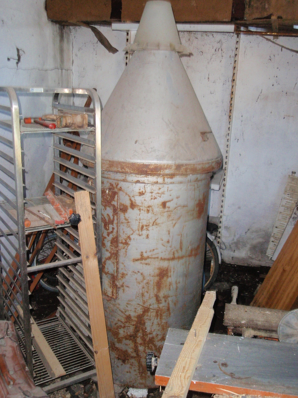 Used Barth 60Kg Batch Roaster - Roasters, photo 7