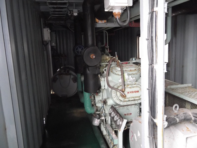 Used Frigoscandia GC 600-08-24-14 NS CCR - Spiral Freezers, photo 7
