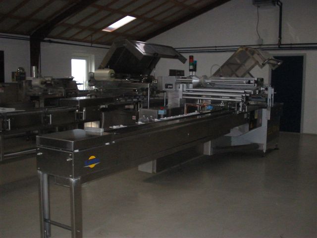 Used Ilapak Delta PC5 SB2 - Vacuum Packaging, photo 3