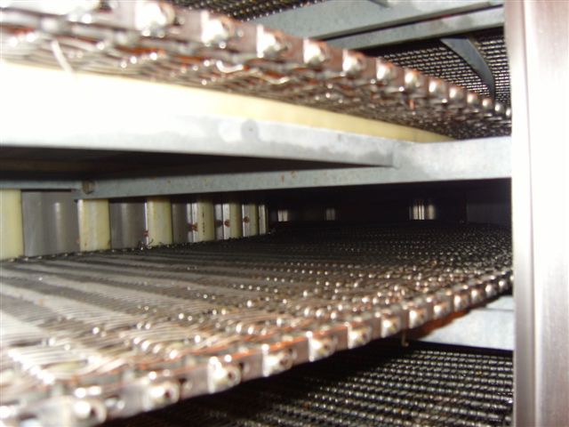 Used APV Twin Belt - Spiral Freezers, photo 2