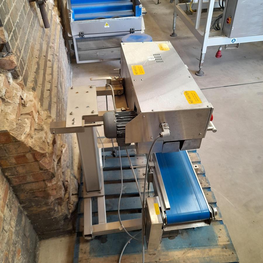 Used VFI Continuous Band Sealer - Sealing Machines, photo 4