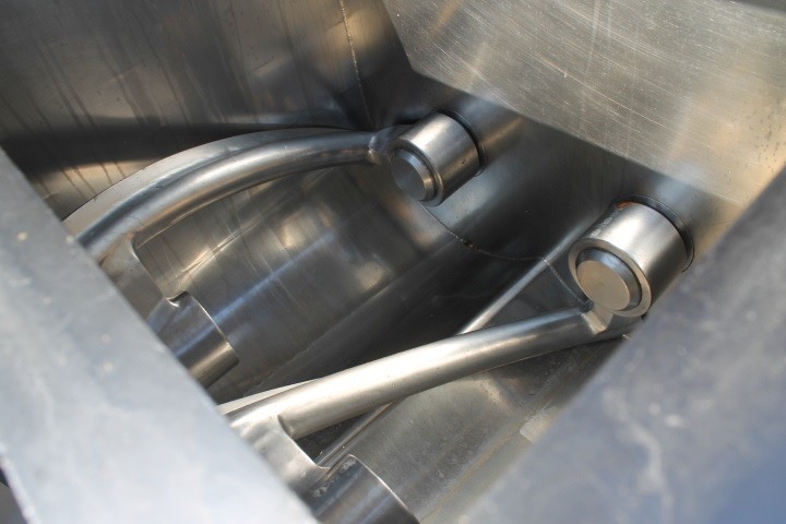 Used Laska 250ltr Z Arm Mixer - Mixers & Food Processors, photo 8