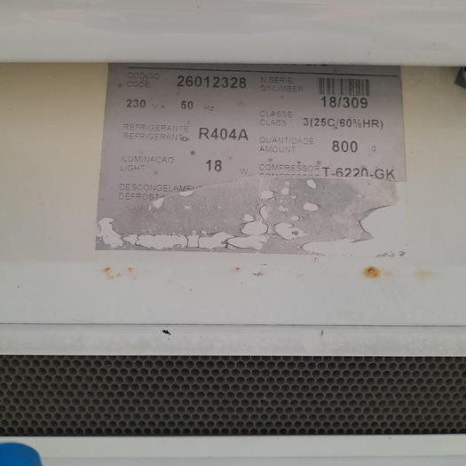 Used Portugesa Display Fridge - Cold Rooms & Refrigeration Units, photo 7