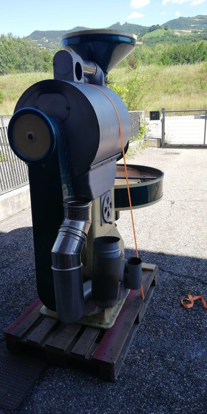 Used FIMT 10Kg - Roasters, photo 5