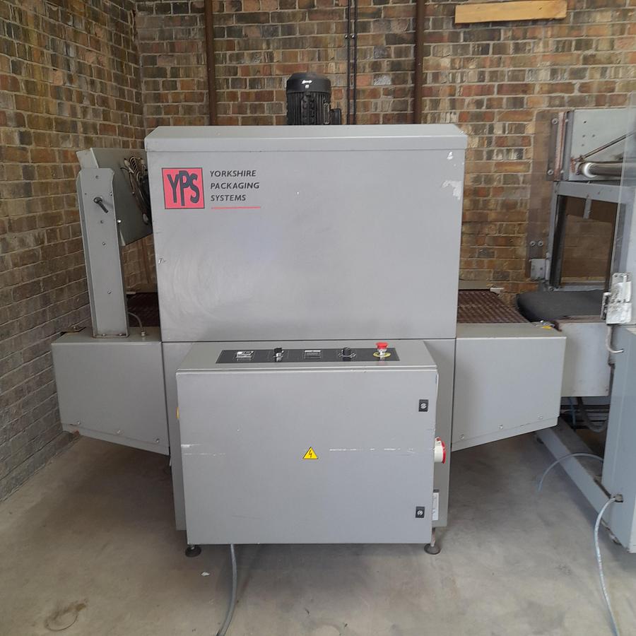 Used Ulma Heating Shrink Tunnel - Sealing Machines, photo 5