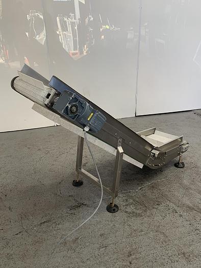 Used Incline Conveyor - Conveyor Systems, photo 2