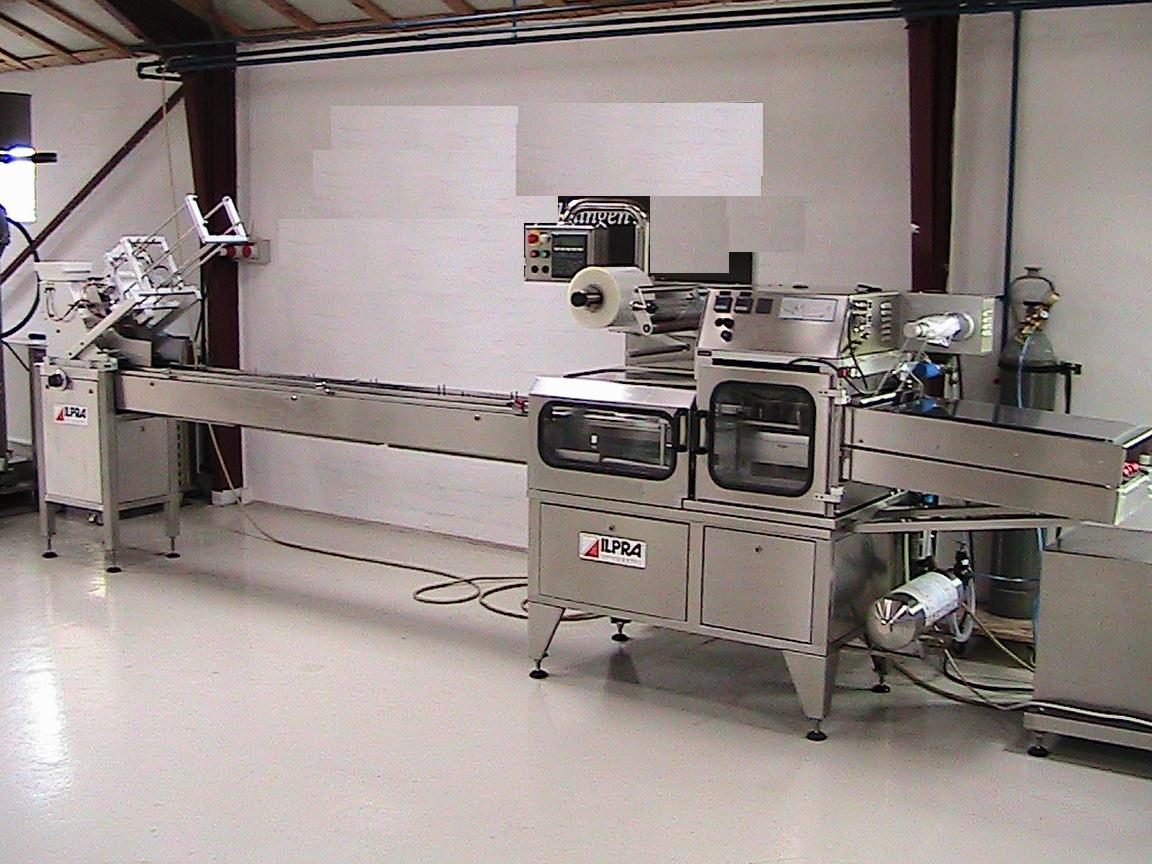 Used Ilpra 1401 V/G - Sealing Machines, photo 2