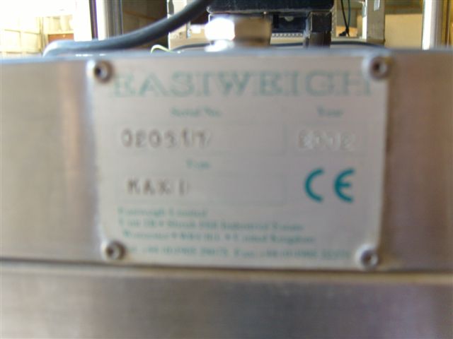 Used Easiweigh MAXI - Checkweighers, photo 7