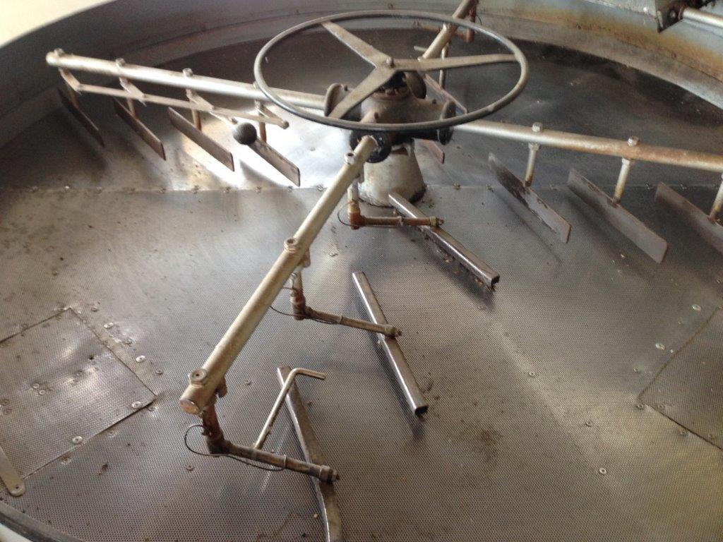 Used Gothot JR HH 5AL G A - Roasters, photo 6