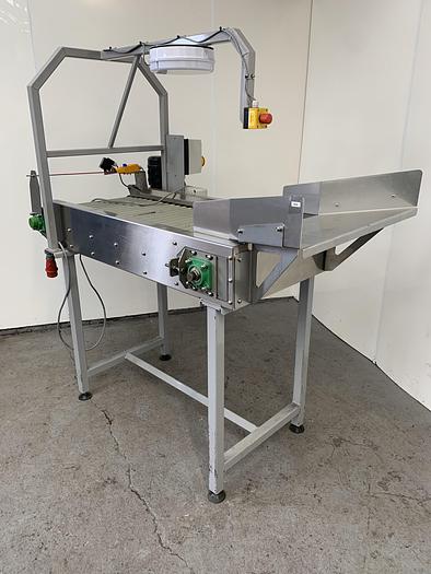 Used Roller Inspection Table - Work Tables & Surfaces, photo 2