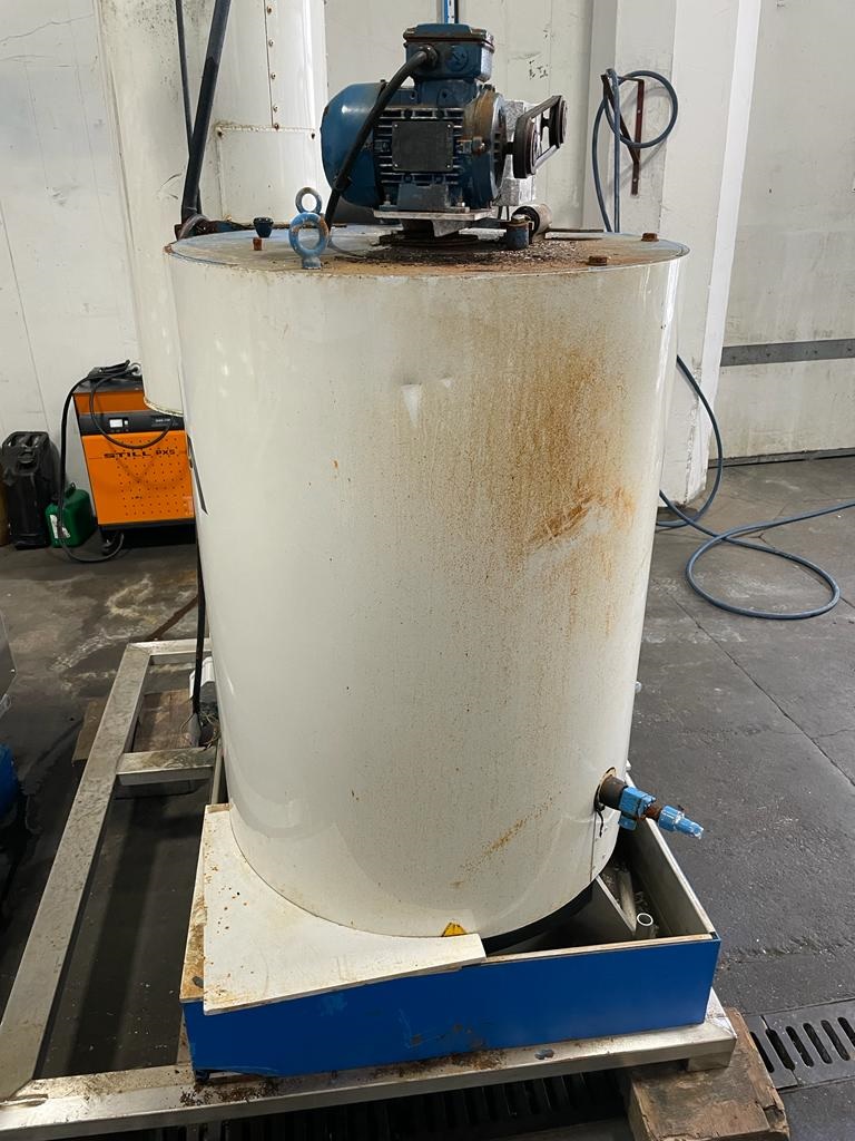 Used Geneglace F200 Ice Machine - Cold Rooms & Refrigeration Units, photo 2