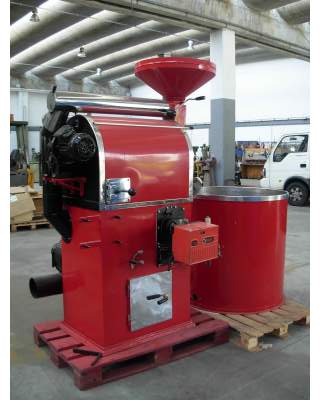 Used Wampa 15 Kg - Roasters, photo 4
