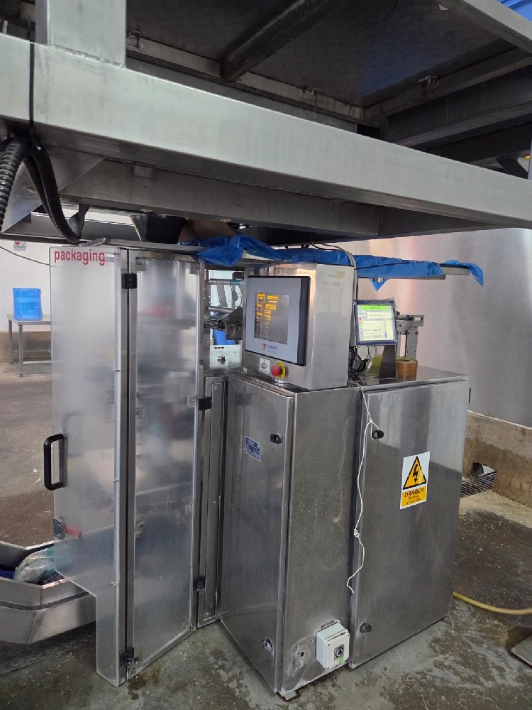 Used Ishida Multihead Weigher with Sandiacre Bagger - Filling Machines, photo 11