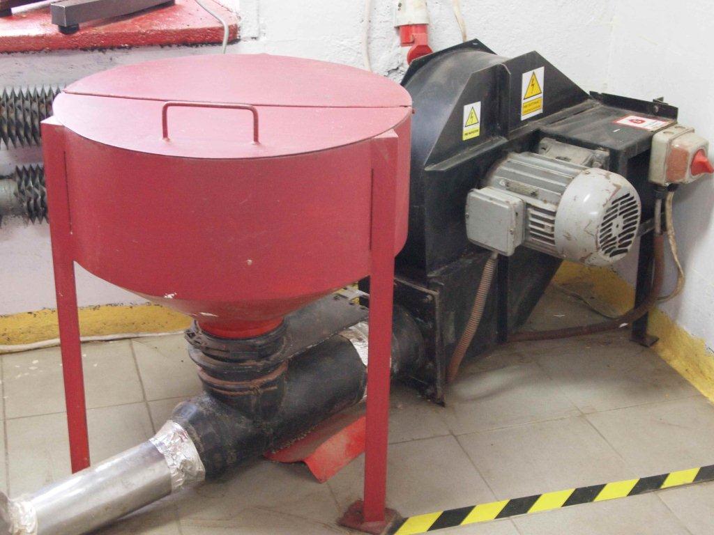 Used STA ITALY - Roasters, photo 3