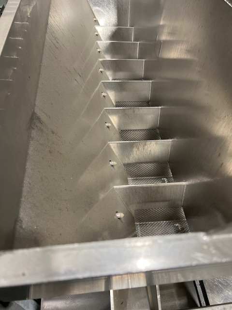 Used Rospen 8 Head Linear Weigher System - Checkweighers, photo 7