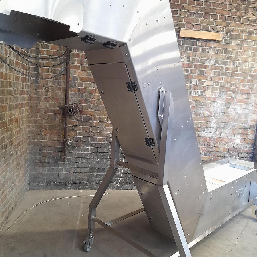 Used Arnott Conveyors Ltd Bucket Elevator - Conveyor Systems, photo 3