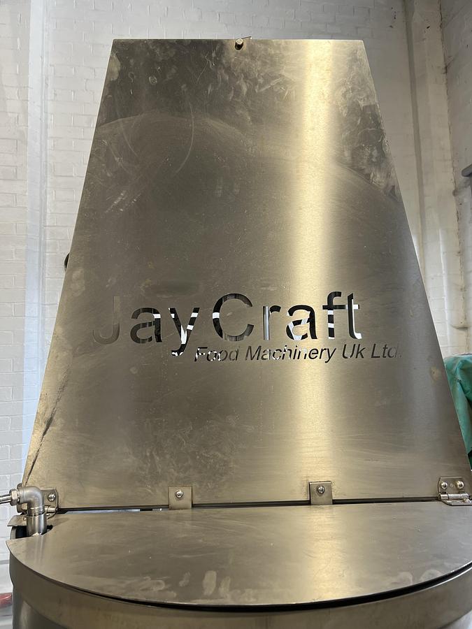 Used 2020 JayCraft JC300 - Washers & Peelers, photo 4