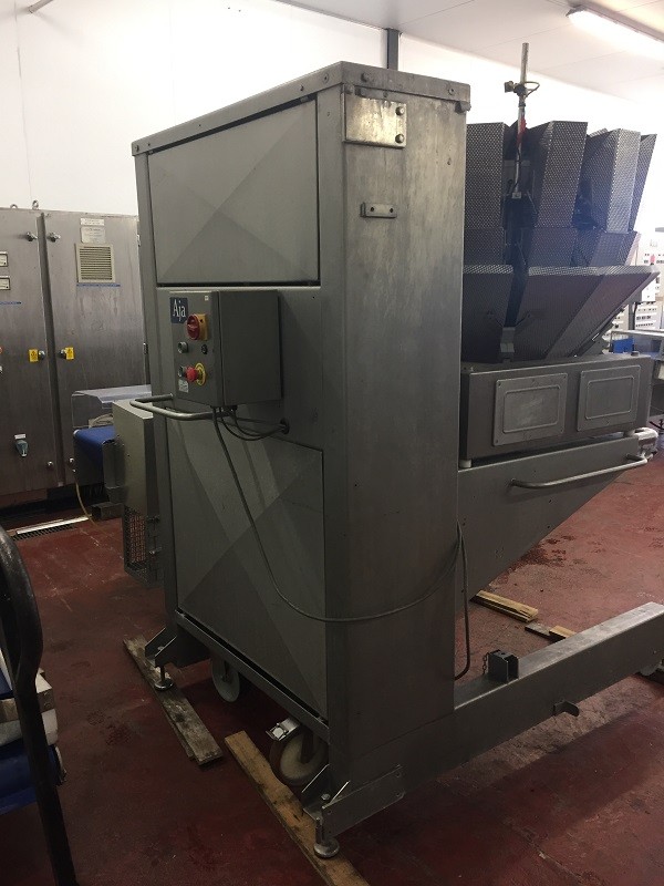 Used Bilwinco 14 Head Multihead Weigher - Checkweighers, photo 3