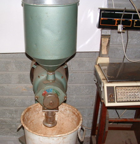 Used Mahlkonig - Milling, photo 2
