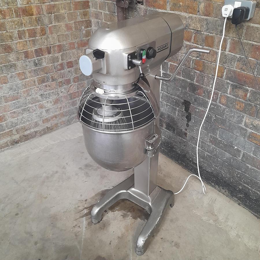 Used Hobart A200N Mixer - Dough Mixers, photo 3