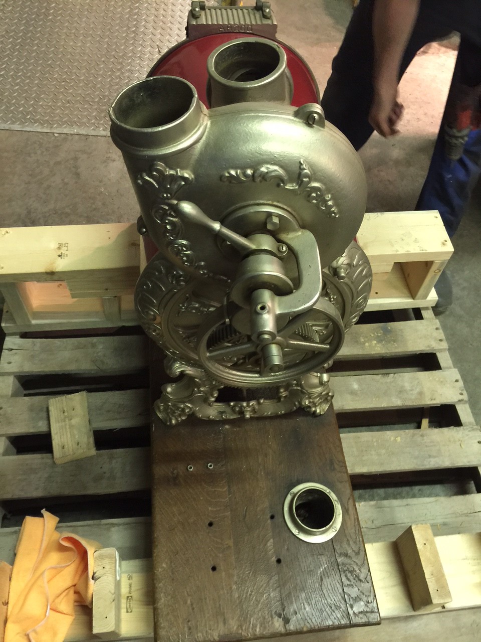 Used Royal No.1 - Roasters, photo 2