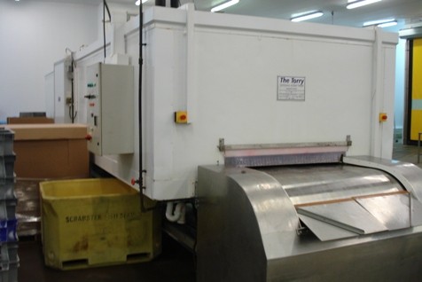 Used Torry IQF Belt Freezer - IQF (Individual Quick Freezing) Systems, photo 6