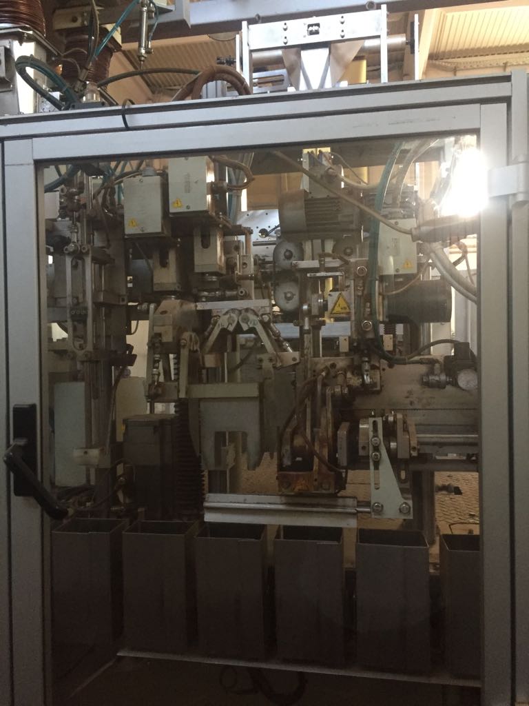 Used Goglio GL22 - Vacuum Packaging, photo 3
