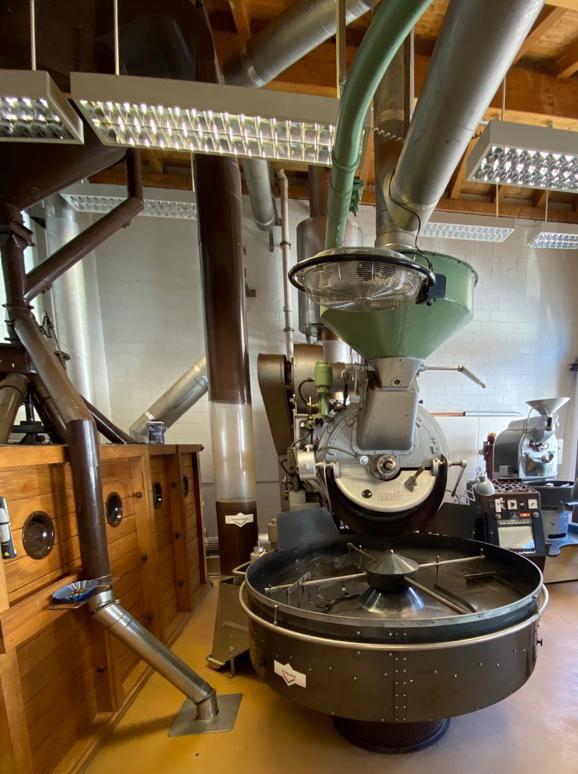 Used Probat GG60 - Roasters, photo 6