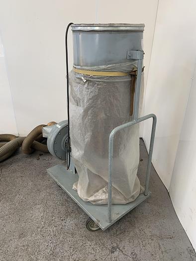 Used Dust Extraction Trolley - Waste Management Systems, photo 3