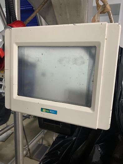 Used Complete Line: Ilapak bagger, Ishida weigher - Filling Machines, photo 6