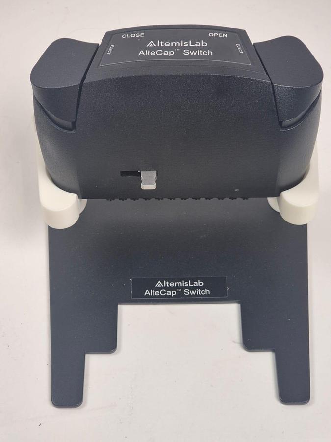 Used AlteCap Switch Semi-Automated Decapper - Capping, photo 8