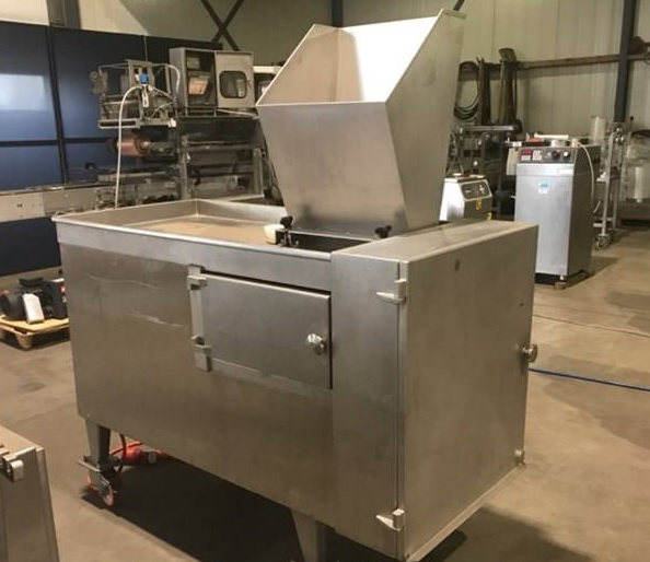 Used Foodlogistik 120 Dicer - Cutters & Dicers, photo 2