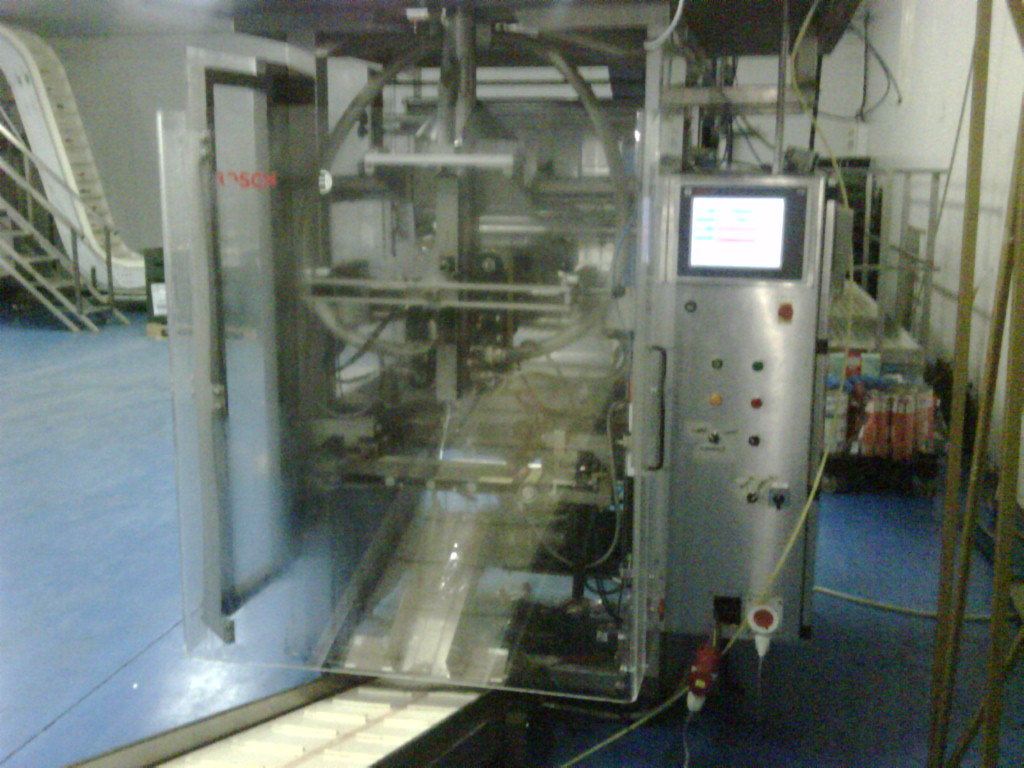 Used Bosch SVB 3601L - Form-Fill-Seal Machines, photo 5