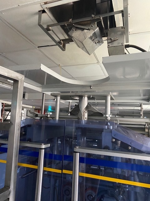 Used Ishida Multihead Weighing Line - Filling Machines, photo 8